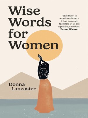 cover image of Wise Words for Women